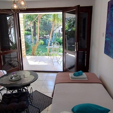 Apartmani Jessica Novalja Εξωτερικό φωτογραφία