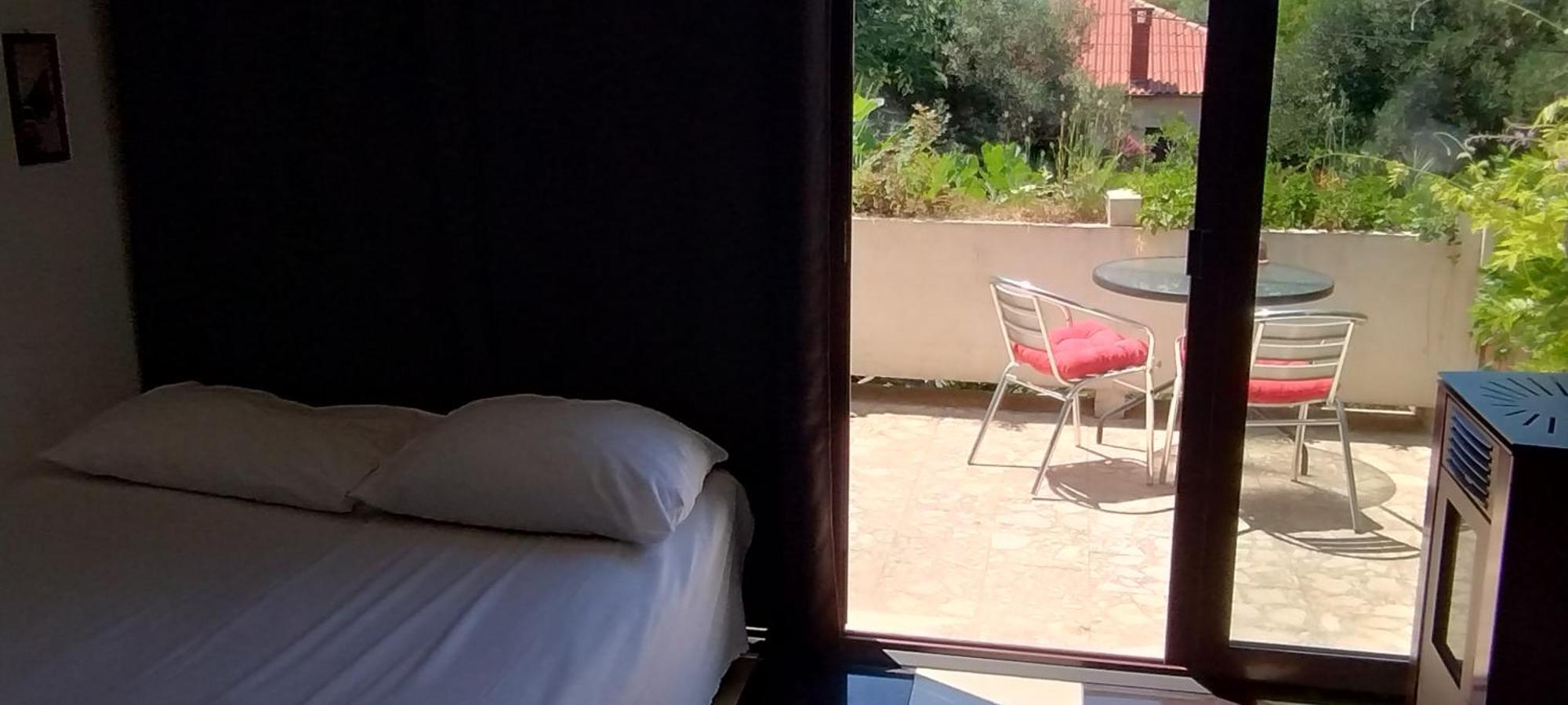 Apartmani Jessica Novalja Δωμάτιο φωτογραφία