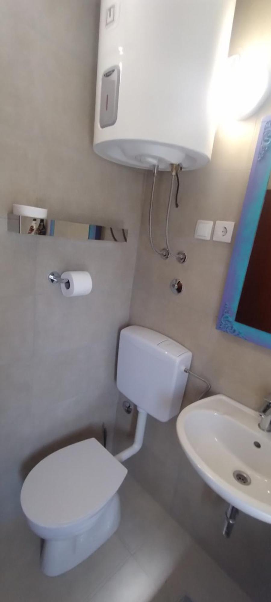 Apartmani Jessica Novalja Εξωτερικό φωτογραφία