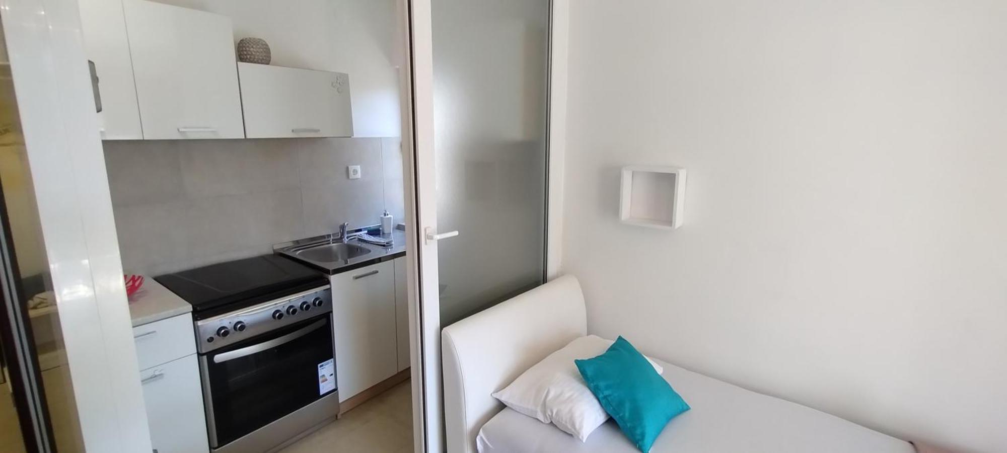 Apartmani Jessica Novalja Εξωτερικό φωτογραφία