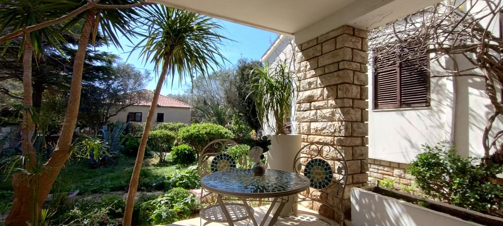Apartmani Jessica Novalja Εξωτερικό φωτογραφία