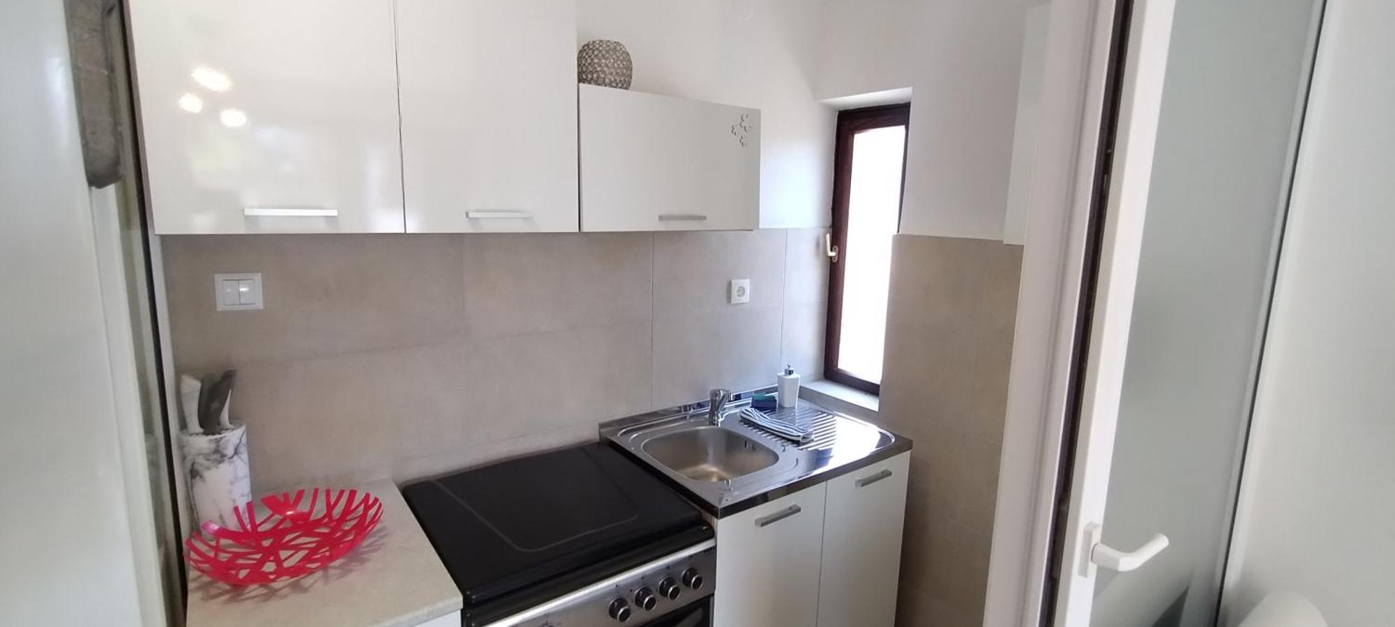 Apartmani Jessica Novalja Εξωτερικό φωτογραφία